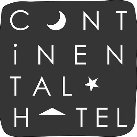 Hotel Continental سانت إتيان المظهر الخارجي الصورة