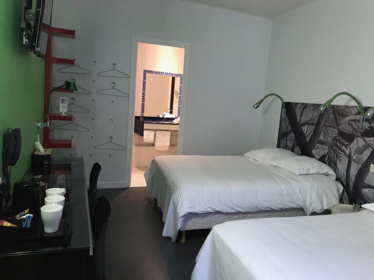 Hotel Continental سانت إتيان المظهر الخارجي الصورة